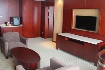 Beijing Grand Hotel-يانتاى المظهر الخارجي الصورة