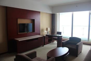 Beijing Grand Hotel-يانتاى المظهر الخارجي الصورة