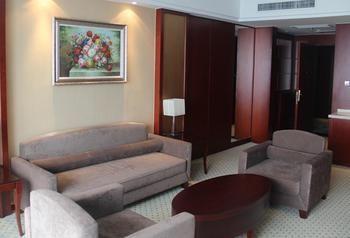 Beijing Grand Hotel-يانتاى المظهر الخارجي الصورة