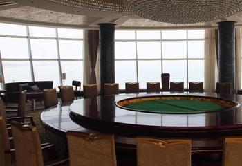 Beijing Grand Hotel-يانتاى المظهر الخارجي الصورة
