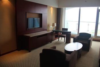 Beijing Grand Hotel-يانتاى المظهر الخارجي الصورة